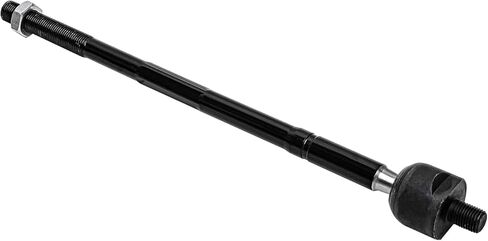 محور ديترويت - مجموعة قضبان ربط أمامية مكونة من 6 قطع لسيارة Toyota Camry Avalon Sienna Solara Lexus ES300، 4 قضبان ربط خارجية وداخلية وحذاءين بديل لمجموعة التعليق in Kuwait