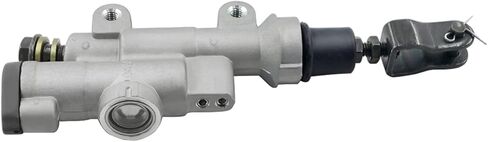 Road Passion 43500-KZ4-J43 Rear Brake Master Cylinder Replacement for Honda CR125R CR250R CRF250R CRF250X CRF450R CRF450X in Saudi Arabia