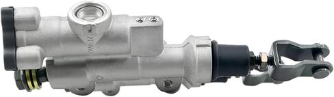 Road Passion 43500-KZ4-J43 Rear Brake Master Cylinder Replacement for Honda CR125R CR250R CRF250R CRF250X CRF450R CRF450X in Saudi Arabia