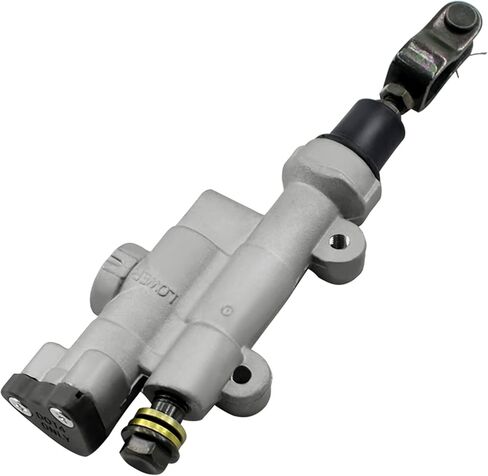 Road Passion 43500-KZ4-J43 Rear Brake Master Cylinder Replacement for Honda CR125R CR250R CRF250R CRF250X CRF450R CRF450X in Saudi Arabia