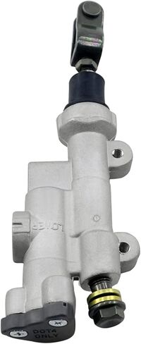 Road Passion 43500-KZ4-J43 Rear Brake Master Cylinder Replacement for Honda CR125R CR250R CRF250R CRF250X CRF450R CRF450X in Saudi Arabia
