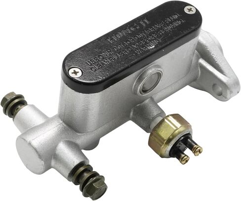 EATAKWARD Brake Master Cylinder Replacement for 150cc 170cc 180 cc ATV Go Kart Buggy, Replacement for Tomberlin Crossfire 150 150R Replacement for Roketa GK-32 in Saudi Arabia