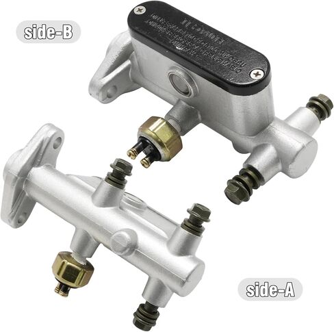 EATAKWARD Brake Master Cylinder Replacement for 150cc 170cc 180 cc ATV Go Kart Buggy, Replacement for Tomberlin Crossfire 150 150R Replacement for Roketa GK-32 in Saudi Arabia