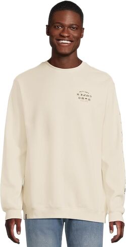 Salty Crew Men's Call Sign Crew Fleece in Saudi Arabia