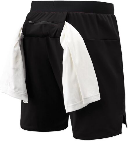 Men's Basketball Shorts Athletic Lightweight Dry-Fit Training Workout Shorts 21417YD in Saudi Arabia