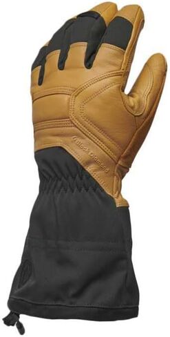 Gore-Tex Guide Gloves by Black Diamond in Saudi Arabia