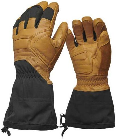 Gore-Tex Guide Gloves by Black Diamond in Saudi Arabia