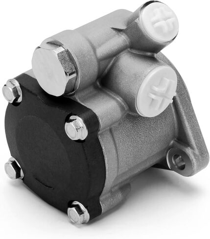 EV221615L101 Power Steering Pump Compatible with Freightliner 60 Peterbilt Replace 14-14375-001 in Saudi Arabia