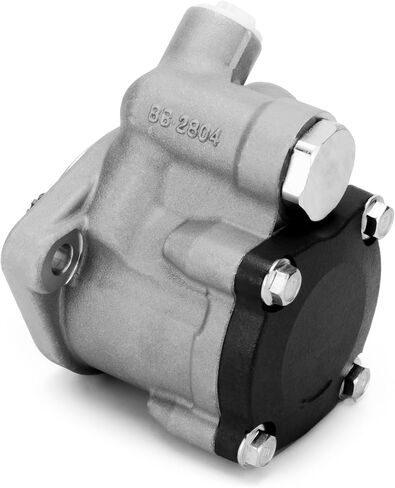 EV221615L101 Power Steering Pump Compatible with Freightliner 60 Peterbilt Replace 14-14375-001 in Saudi Arabia