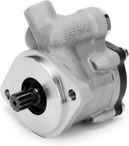 EV221615L101 Power Steering Pump Compatible with Freightliner 60 Peterbilt Replace 14-14375-001 in Saudi Arabia