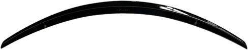 Rear Trunk Wing Spoiler for 2012-2024 Tesla Model S, Tesla Model S Spoiler Accessories (Gloss Black) in Saudi Arabia