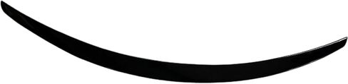 Rear Trunk Wing Spoiler for 2012-2024 Tesla Model S, Tesla Model S Spoiler Accessories (Gloss Black) in Saudi Arabia