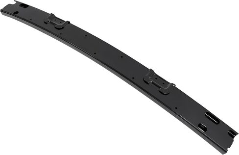 KUAFU تعزيز المصد الخلفي متوافق مع 2013-2018 استبدال تويوتا RAV4 لTO1106216، 520230R020 شريط التأثير عبر الأعضاء الصلب الكهربائي معدة باللون الأسود in Kuwait