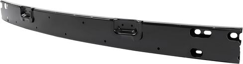 KUAFU تعزيز المصد الخلفي متوافق مع 2013-2018 استبدال تويوتا RAV4 لTO1106216، 520230R020 شريط التأثير عبر الأعضاء الصلب الكهربائي معدة باللون الأسود in Kuwait