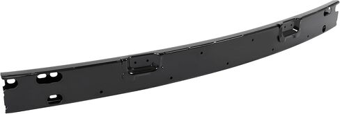 KUAFU تعزيز المصد الخلفي متوافق مع 2013-2018 استبدال تويوتا RAV4 لTO1106216، 520230R020 شريط التأثير عبر الأعضاء الصلب الكهربائي معدة باللون الأسود in Kuwait