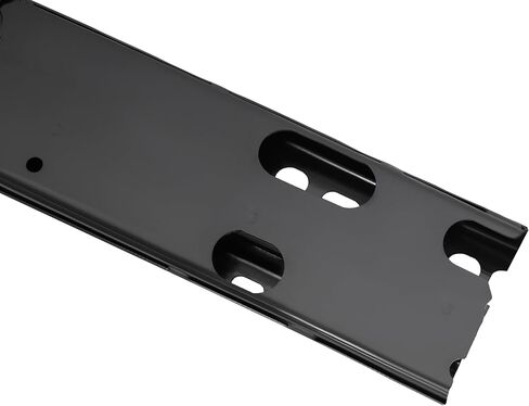 KUAFU تعزيز المصد الخلفي متوافق مع 2013-2018 استبدال تويوتا RAV4 لTO1106216، 520230R020 شريط التأثير عبر الأعضاء الصلب الكهربائي معدة باللون الأسود in Kuwait