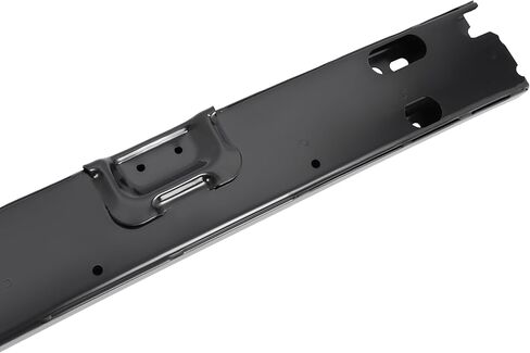 KUAFU تعزيز المصد الخلفي متوافق مع 2013-2018 استبدال تويوتا RAV4 لTO1106216، 520230R020 شريط التأثير عبر الأعضاء الصلب الكهربائي معدة باللون الأسود in Kuwait