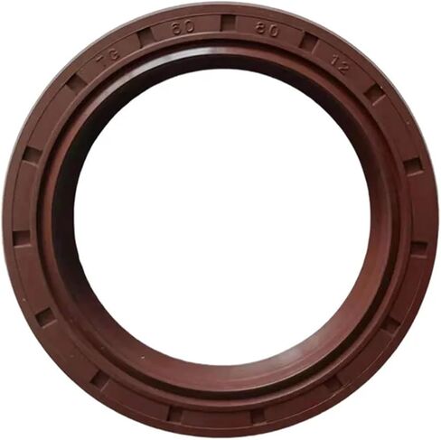 FKM Fluorine Rubber Oil Seal,with Iron Skeleton Framework,Rotary shaft lip seal,TC Double Lip,IDxODxTHK,ID 16-20MM(20x30x10) in Kuwait
