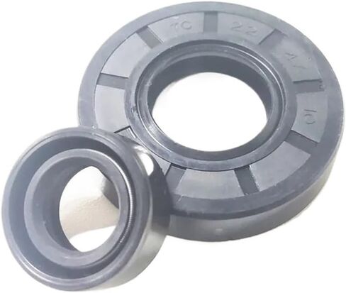 NBR Framework Oil Seal ID 8mm 9mm Rubber Shaft Oil Seal TG/TC-8/9 * 15/16/17/18/19/20/21/22/25/26/28/29/30/34 * 5/6/7/8/9mm(OD 5mm) in Kuwait