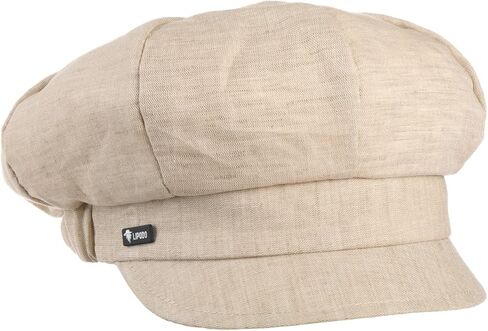 Lipodo Classic Newsboy Cap Women | Made in Italy in Kuwait
