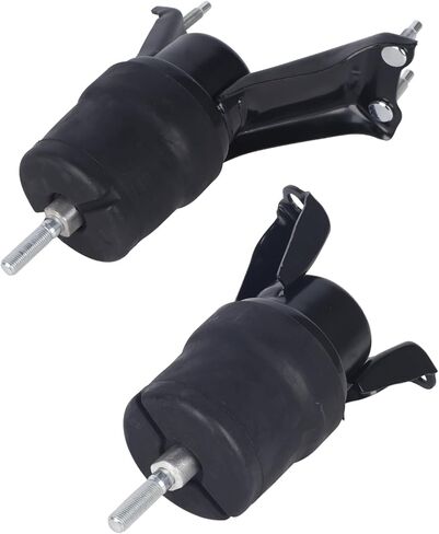 محرك محرك Autoround ومجموعة Trans Mount متوافقة مع Toyota Camry 1997-2001، Solara 2000-2001، L4 2.2L ناقل حركة أوتوماتيكي، استبدال # A6256 A7241 A7219 A7238، مجموعة من 4 in Saudi Arabia