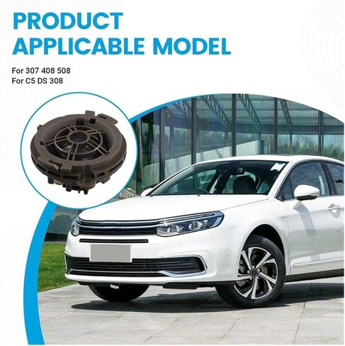 5X Car Loudspeaker Tweeter Head 6562CR 9666402780 Compatible with 307 408 508 Citroen C5 DS 308 in Kuwait