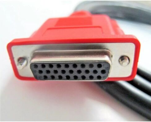 Cable Adaptor Replacement for Snap-on Solus Edge Scan Tool Ultra Scanner Main Test OBD2 Connector Cable Scan Tool EESC318 OBD-II DA-4 EAX0068L00C EAX0068L26A in Saudi Arabia
