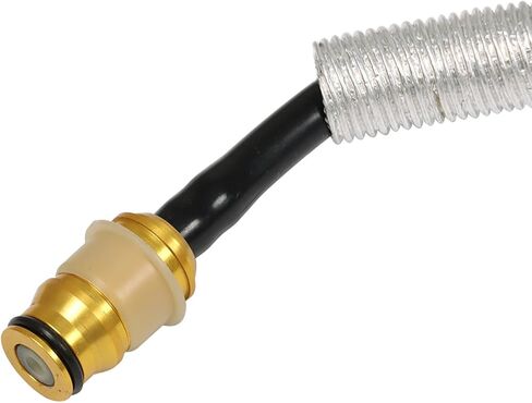 Silscvtt Clutch Master Cylinder Slave Line Replacement for Ford Ranger 2.3 2.5 3.0L 1995-2011 PF0718 in Saudi Arabia