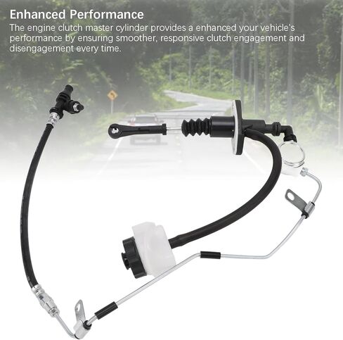 ciciglow Clutch Master Cylinder for Saturn Vue (2.2L L4) 2002-2007 Saturn Vue (2.4L L4) 2008-2009, Automobile Clutch Primary Cylinders, 136.38009 13638009 M0454 800055 12577984 in Saudi Arabia