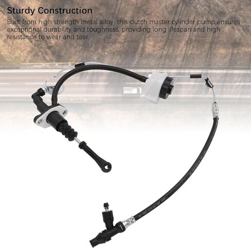 ciciglow Clutch Master Cylinder for Saturn Vue (2.2L L4) 2002-2007 Saturn Vue (2.4L L4) 2008-2009, Automobile Clutch Primary Cylinders, 136.38009 13638009 M0454 800055 12577984 in Saudi Arabia