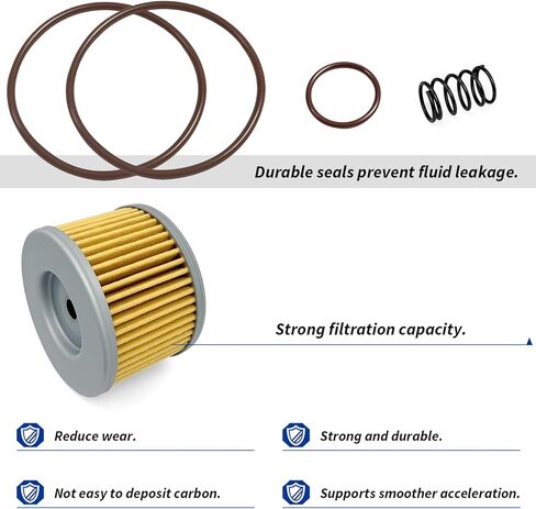 Clutch Kit Heavy Duty Springs & Gasket for Kawasaki KFX450R 08-14 KLX450R 08-09 KX450F 06-18 OEM# 13088-0029 13089-1095 in Saudi Arabia
