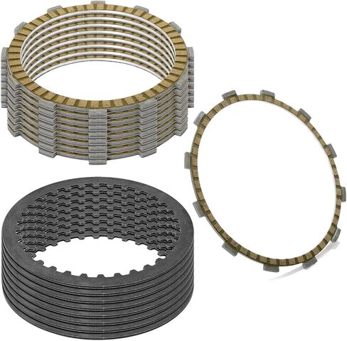 TOFR Extra Clutch Plate & Spring Kit for Harley Big Twin 1998-2016 in Saudi Arabia