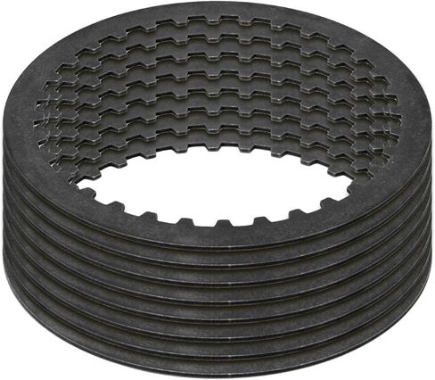 TOFR Extra Clutch Plate & Spring Kit for Harley Big Twin 1998-2016 in Saudi Arabia