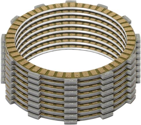 TOFR Extra Clutch Plate & Spring Kit for Harley Big Twin 1998-2016 in Saudi Arabia