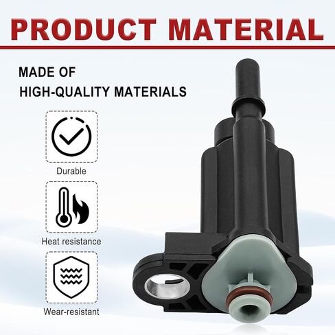 Vapor Canister Purge Valve Solenoid #12581282 214-1105 Compatible with GMC Sierra Yukon Savana Chevy Suburban Tahoe Silverado Equinox Express Avalanche Cadillac STS XLR in Saudi Arabia