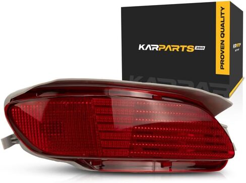 For Lexus RX 330 2004-2006/RX 350 2007-2009/RX 400h 2006 2007 Rear Side Marker Light Assembly Driver Side DOT Certified LX2860102N in Kuwait