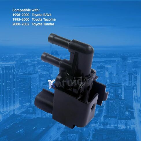 911-603 صمام تطهير علبة بخار متوافق مع نماذج 95-02 تويوتا كامري سيليكا RAV4 سولارا تاكوما تندرا in Kuwait