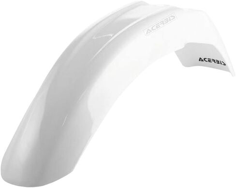 Acerbis Front Fender White for Honda XR400R 1996-2004 in Saudi Arabia