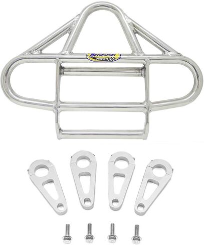 Silver Desert Front Bumper Bar for Honda TRX250R TRX 250R in Kuwait