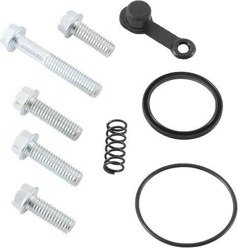 All Balls Racing 18-6008 Clutch Slave Cylinder Kit Compatible With/Replacement For KTM 105 SX 2004-2011, 105 XC 2008-2009, 250 EXC, 250 SX 2000-2005, 250 SXS 2001-2004 in Saudi Arabia