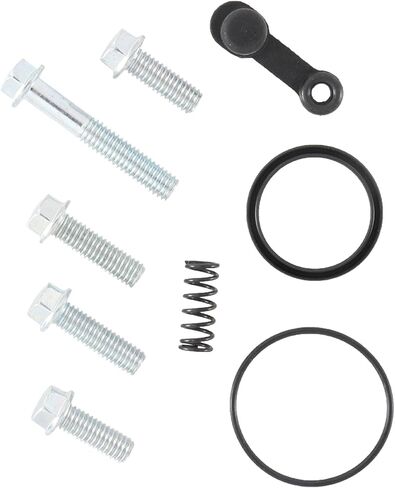 All Balls Racing 18-6008 Clutch Slave Cylinder Kit Compatible With/Replacement For KTM 105 SX 2004-2011, 105 XC 2008-2009, 250 EXC, 250 SX 2000-2005, 250 SXS 2001-2004 in Saudi Arabia