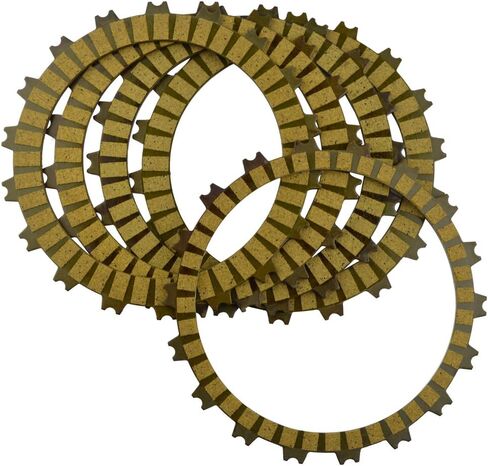 AHL Motorcycle Clutch Friction Plates Kit for Honda CBR250R CBR250 R MC41 2011-2013 CRF250L CRF250 L 2013-2014 in Kuwait