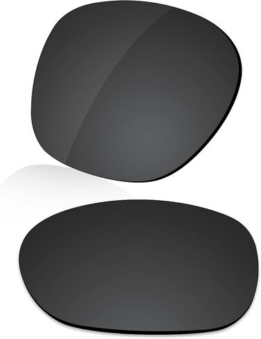 Polarized Lens Replacement for Oakley Latch OO9265 Sunglass - Dark Black+Silver Grey+Fire Red+Ice Blue in Saudi Arabia