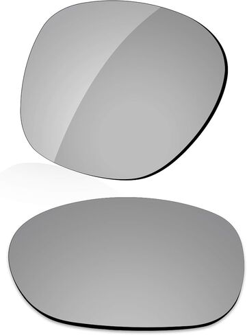 Polarized Lens Replacement for Oakley Latch OO9265 Sunglass - Dark Black+Silver Grey+Fire Red+Ice Blue in Saudi Arabia