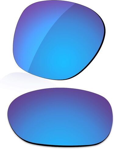 Polarized Lens Replacement for Oakley Latch OO9265 Sunglass - Dark Black+Silver Grey+Fire Red+Ice Blue in Saudi Arabia