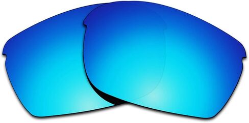 عدسات بديلة مستقطبة من Alphax Ice Blue لـ Oakley RPM Edge OO9205 in Saudi Arabia
