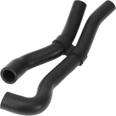 Radiator Hose for Volkswagen CC 2.0L 2009-2017 Rubber 1 Pcs Coolant Pipe in Saudi Arabia