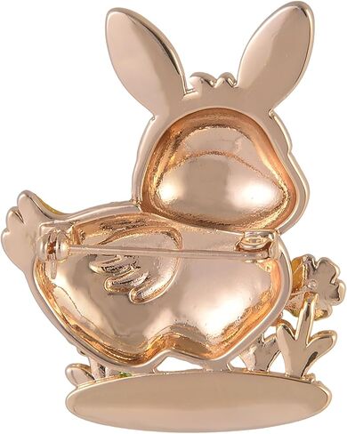 Hallmark Bunny Ear Chick Easter Pin in Saudi Arabia