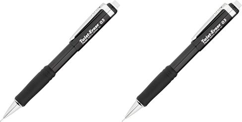 Pentel® Twist-Erase® III Mechanical Pencil, 0.5 mm, Black in Saudi Arabia