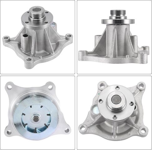 مضخة مياه AW6006 (لـ 6.2L V8 فقط) لفورد F150 2010-2014، F250 F350 Super Duty 2011-2022، F350 XL XLT Lobo 2011-2014، E-350 E-450 Super Duty 2017-2019، 1253360 AC3Z8501A in Saudi Arabia